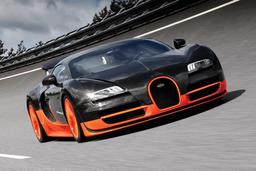 BMW M5 следующего поколения окажется мощнее Bugatti Veyron
