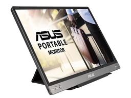 Портативный монитор Asus ZenScreen MB14AC весит 590 г