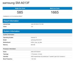 Бюджетный смартфон Samsung со съёмным аккумулятором получит очень старую и слабую платформу