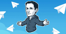 У заблокированного Telegram в России 30 миллионов пользователей. Дуров поддержал идею разблокировки