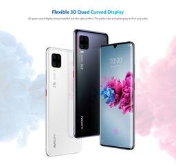 ZTE представила новую версию смартфона Axon 11 без поддержки 5G