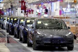 Tesla разрешили выпускать в Китае электромобили Model 3 с батареями LFP