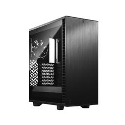 Представлен корпус Fractal Define 7 Compact