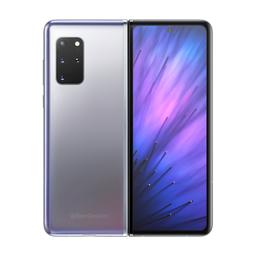 Samsung Galaxy Fold 2 на качественных рендерах
