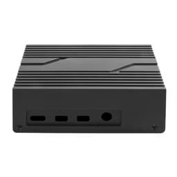 Корпус SilverStone PI02 предназначен для одноплатного мини-компьютера Raspberry Pi 4 Model B