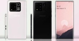 Samsung представила новый OLED-дисплей для смартфонов