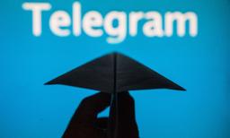 В России разблокировали Telegram