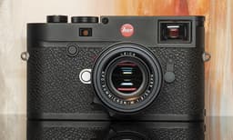 Появились новые изображения камеры Leica M10-R