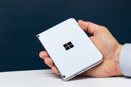 Microsoft уже работает над Android 11 для Surface Duo