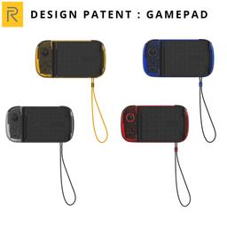 Так выглядит геймпад для игрового смартфона Realme