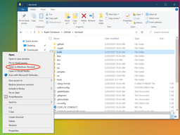 Цветные вкладки, автозагрузка с Windows и снова эмодзи. Командная строка Windows продолжает меняться