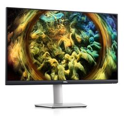 В мониторах Dell S2721Q и S2721QS используются 27-дюймовые панели IPS разрешением 4K