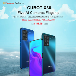 Камера с 5 датчиками в смартфоне за 149 долларов