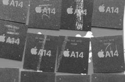 Как выглядит 5-нанометровая платформа Apple A14 для iPhone 12?