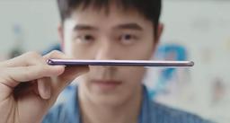 Экстремально тонкий камерофон Vivo на первых фото и видео