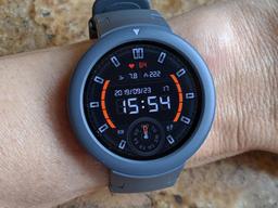 Умные часы Amazfit Verge Lite перезапустили по заметно сниженной цене
