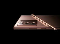 Стала известна дата старта продаж смартфонов Samsung Galaxy Note20
