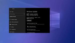 Microsoft запретила «насильно» обновлять Windows 10