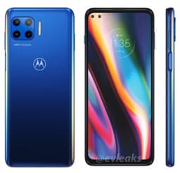 Подробности о Moto G 5G Plus прямо перед анонсом