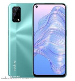 Realme «дала заднюю»? Realme V5 на новых изображениях уже непохож на Honor 30