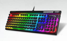 В механической игровой клавиатуре HyperX Alloy Elite 2 используются двухслойные колпачки