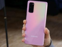 Galaxy S20 Fan Edition (Galaxy S20 Lite) не порадует ни камерой, ни ценой
