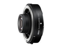 Представлены первые телеконверторы системы Nikon Z