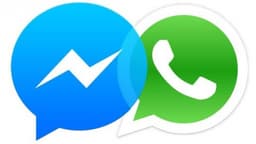 Пользователи Facebook* Messenger и WhatsApp смогут общаться между собой