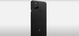 Google Pixel 5 действительно непохож на флагман