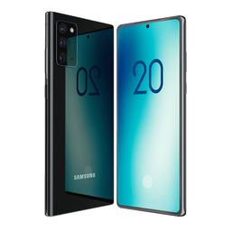Качественные изображения Samsung Galaxy Note20 и сравнение с Galaxy Note10