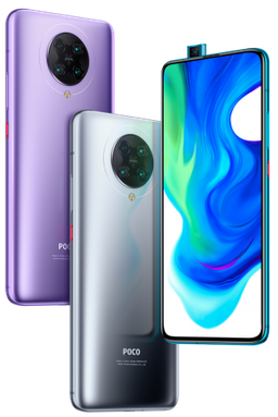 Флагманский Poco F2 Pro приехал в Россию