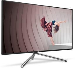 Дизайн монитора AOC U32U1 создан агентством Studio F. A. Porsche