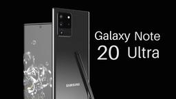 Samsung Galaxy Note20 Ultra получит «урезанные» 120 Гц