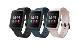 Представлены 50-долларовые умные часы Amazfit Bip S Lite