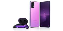 Стартовали российские продажи удивительно популярной версии Samsung Galaxy S20+ и Galaxy Buds+