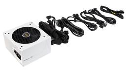 Блок питания Antec Earthwatts Gold Pro White мощностью 750 Вт оснащен комбинированной кабельной системой