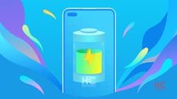 Смартфоны Huawei начали разряжаться слишком быстро