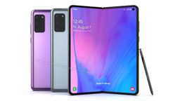 Гибкий флагман Samsung Galaxy Z Fold 2 могут выпустить 20 сентября