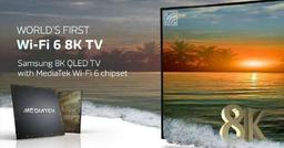 4К и 120 Гц. Представлена однокристальная платформа для телевизоров MediaTek MT9652
