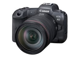 В обновлении встроенного ПО для камеры Canon EOS R5 версии 1.1.0 «улучшен температурный контроль»