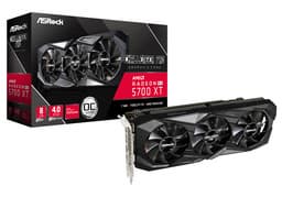 Большая видеокарта для поклонников AMD и противников разгона. Представлена ASRock Radeon RX 5700 XT Challenger Pro 8G OC