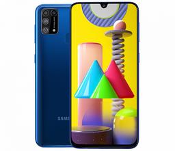 У Xiaomi до сих пор нет ничего подобного. Samsung готовится выпустить Galaxy М31s — очередного монстра автономности