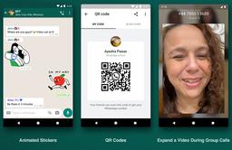 Большое обновление WhatsApp. Что нового
