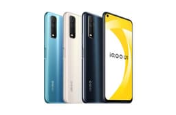Представлен самый дешевый смартфон Iqoo