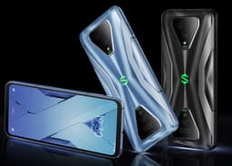 Игровые кнопки, 120 Гц, 12 ГБ и 65 Вт. Представлен геймерский смартфон Black Shark 3S