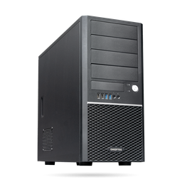 Привет из прошлого: в корпусе Chieftec CM-25B-OP есть четыре отсека типоразмера 5,25 дюйма