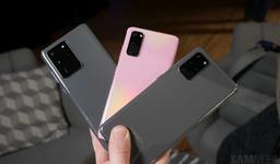 Samsung включит в линейку смартфонов Galaxy S21 три модели
