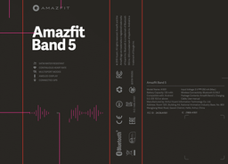 Будет ли Amazfit Band 5 лучше, чем Xiaomi Mi Band 5? Появились первые данные про браслет Huami