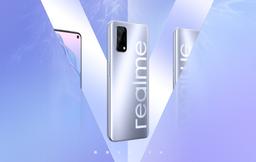 Никакого флагмана из Realme V5 не вышло