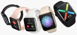 Умные часы Oppo Watch представлены для международного рынка с новыми ОС и SoC
